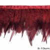 Row of Decorative Feathers 5-13cm