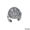 Silver 925 Ring  Agios Taxiarchis