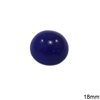 Glass Round Cabochon Stone 18mm