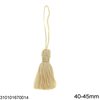 Polyester Tassel 40-45mm