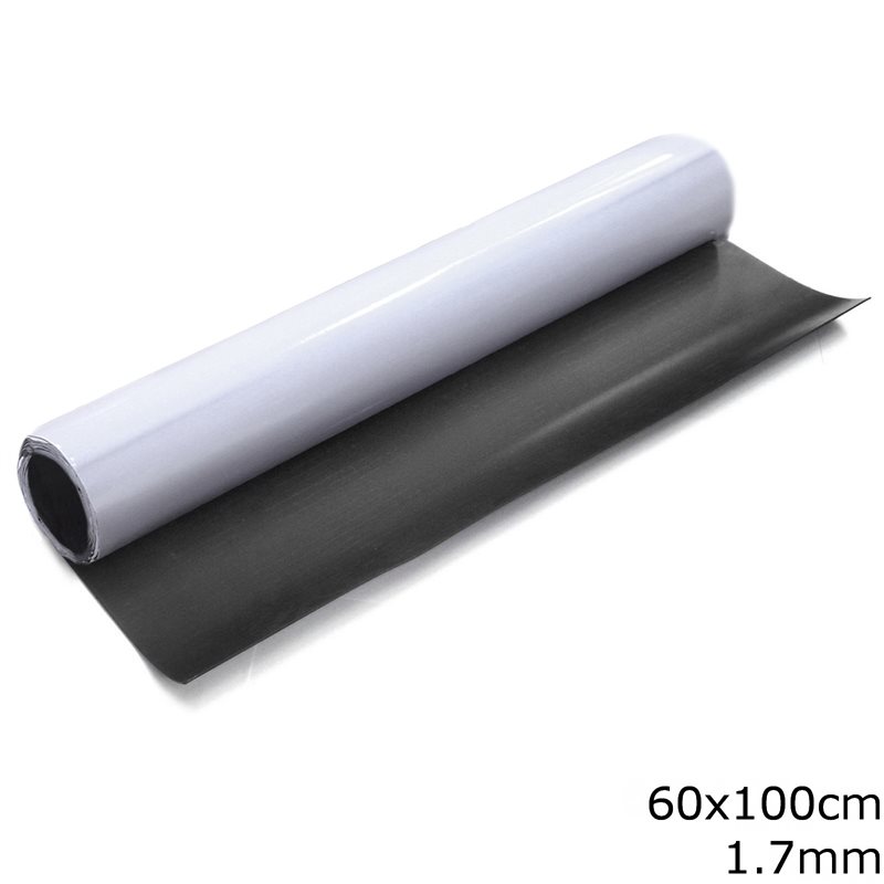 Magnet Rubber Sticker Flexible 1.7mm- 60x100cm
