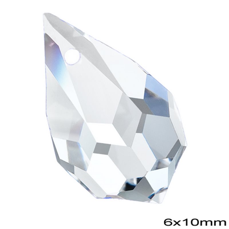 Δάκρυ Κρύσταλλο Crystal 6x10mm 45151681