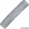 Stainless Steel Wire Naylon Coated 0.3-0.35mm
