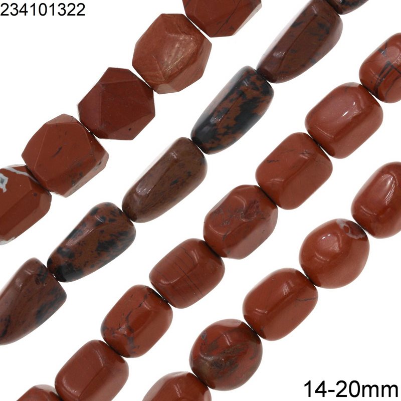 Jasper Beads 14-20mm