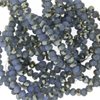 Faceted Rondelle Crystal Beads 2x3mm