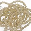 Faceted Rondelle Crystal Beads 2x3mm