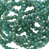 Faceted Rondelle Crystal Beads 2x3mm