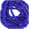 Faceted Rondelle Crystal Beads 2x3mm
