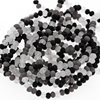 Faceted Rondelle Crystal Beads 2x3mm