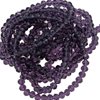 Faceted Rondelle Crystal Beads 2x3mm