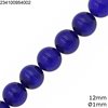 Cat Eye Beads 12mm, Hole 1mm