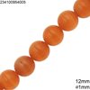 Cat Eye Beads 12mm, Hole 1mm