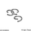 Stainless Steel Jump Ring 11.5x1.7mm