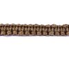 Μακραμέ Βραχιόλι 5mm, 13cm