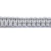 Μακραμέ Βραχιόλι 3.5mm, 14cm