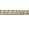 Μακραμέ Βραχιόλι 5mm, 14cm