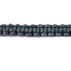 Μακραμέ Βραχιόλι 5mm, 14cm