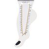 Stainless Steel Anklet 24CM