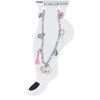 Stainless Steel Anklet 24CM