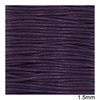 Waxed Cord 1.5mm