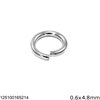 Silver 925 Jump Ring 2-9mm
