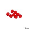 Glass Faceted Bead 6mm