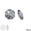 Octagon Crystal 14mm with 1Hole