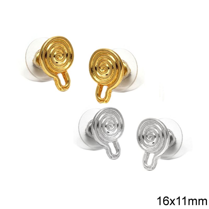 Marcasite Earrings -Jewelry Set Clip on Earrings Vintage earrings Rhinestone Necklace Earrings set Spring Cable Necklace