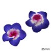 Polymer Clay Motif Flower 25mm