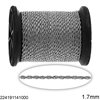 Stainless Steel Rope Chain 1.7mm