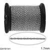 Stainless Steel Rope Chain 1.7mm
