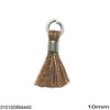 Tassel with Jump Ring 10mm