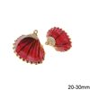 Shell Pendant 20-30mm