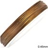 Stainless Steel Wire Naylon Coated 0.45mm