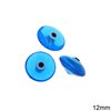 Glass Evil Eye Two Sided 12MM