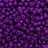 Glass Rocaille Beads 6/0 (4.1mm)