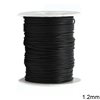 Rubber Cord Solid 1.2mm
