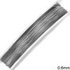 Stainless Steel Wire Naylon Coated 0.6mm