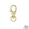 Casting Swivel Snap Hook Clasps 38mm