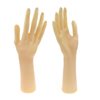 Rubber Display Hand